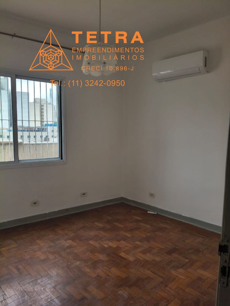 Bela Vista - 01 Dormitorio - 45m² - Ótima Localização;